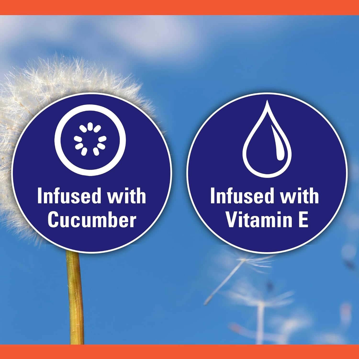 Eco-friendly, plant-based cooling eye pads