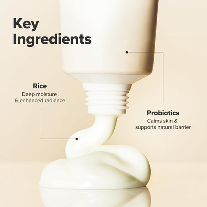 Non comedogenic K beauty sunscreen lotion