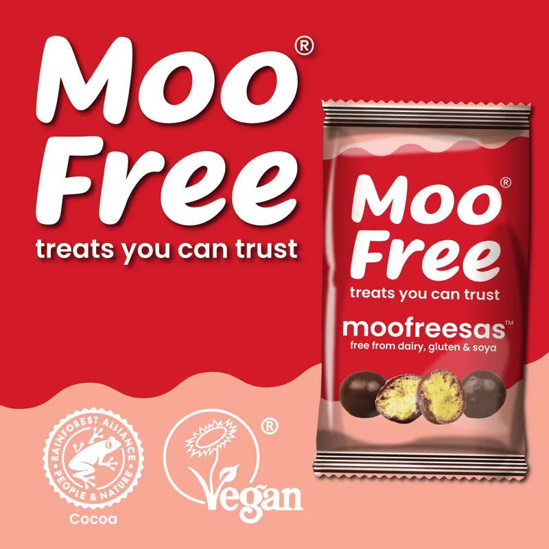 Dairy free chocolate and snack multipack gift set