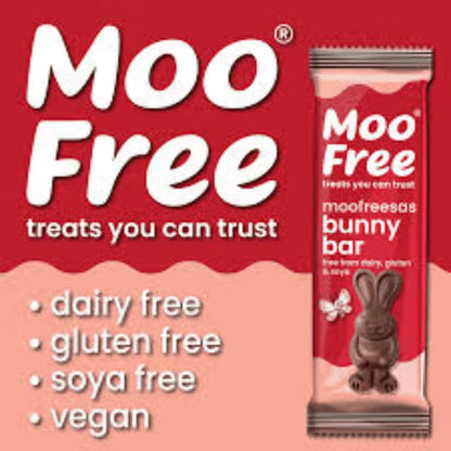 Dairy-free mini chocolate bars assorted selection