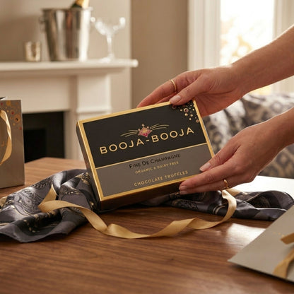 Gluten free vegan chocolate luxury gift set