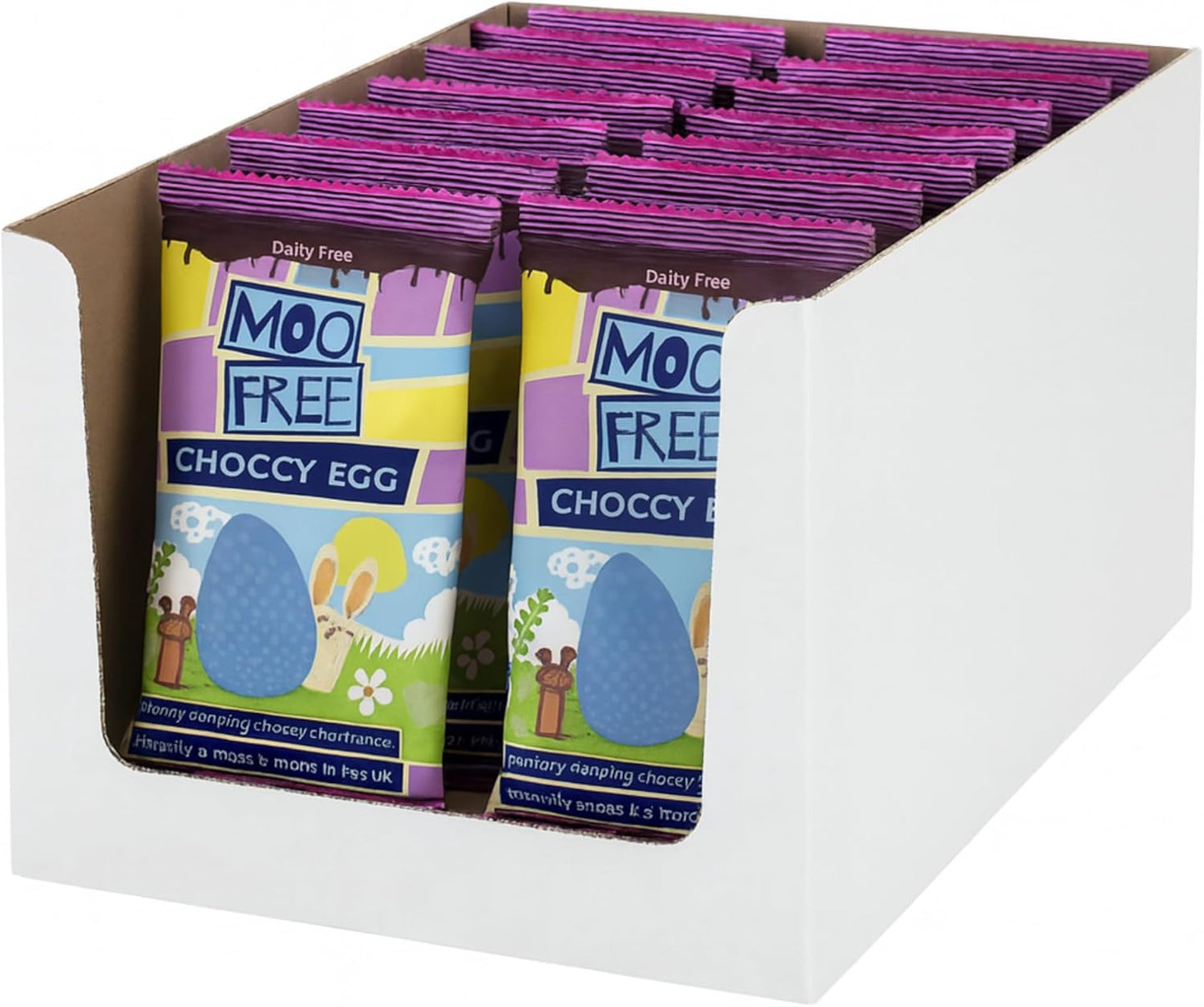 Dairy-free, gluten-free, and soya-free chocolate treats