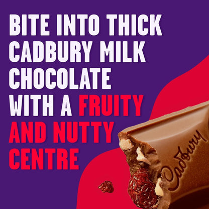 Cadbury chocolate block 280g