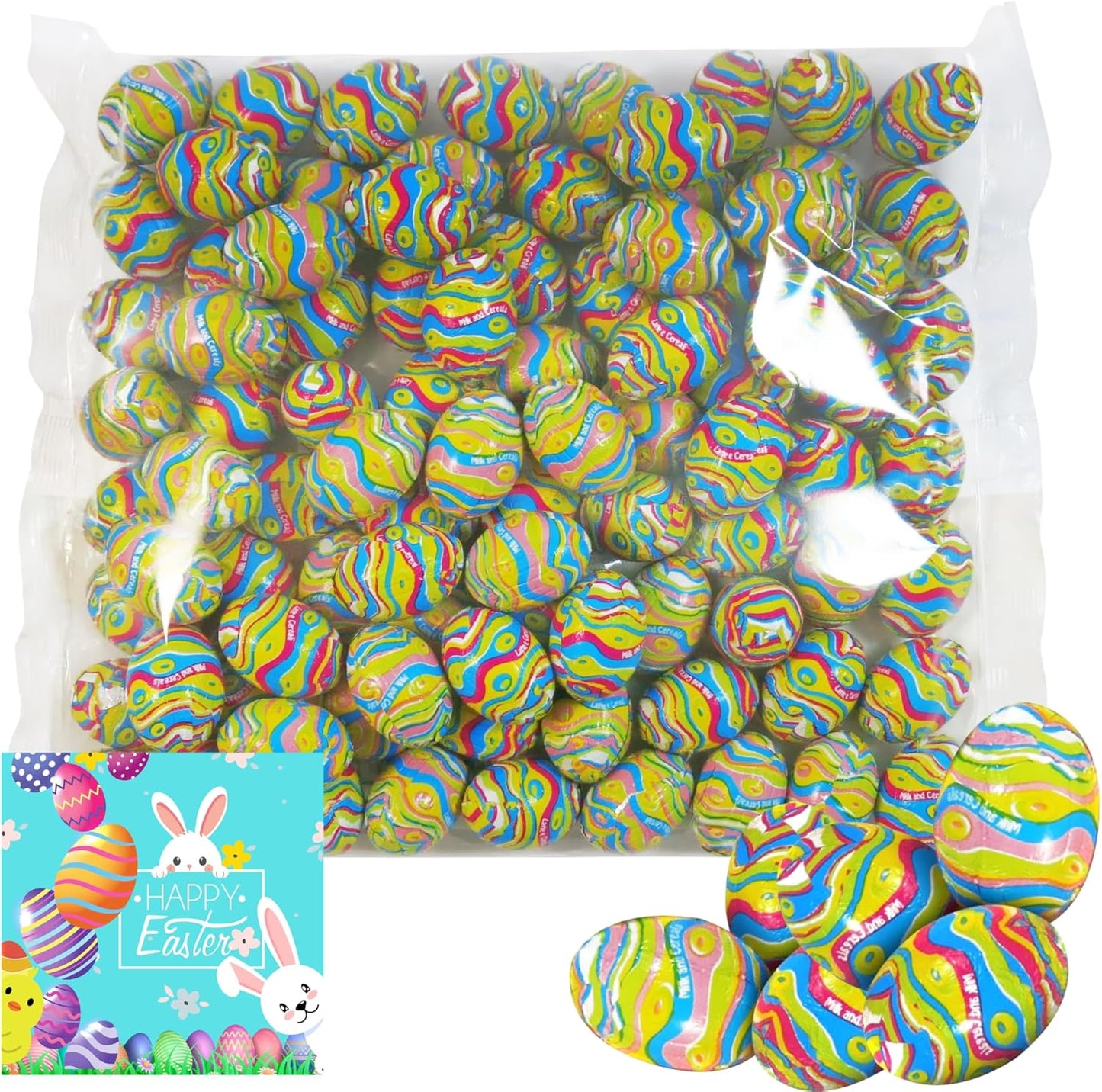 Bulk pack of Dairy Milk Mini Eggs – perfect for sharing or gifting