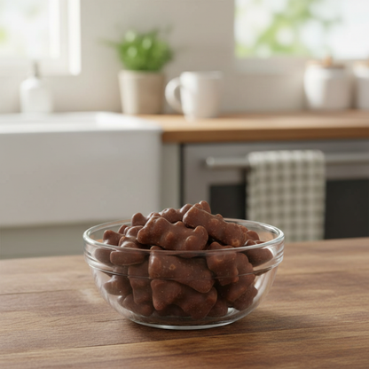 Dals Swedish sweets with soft chewy texture