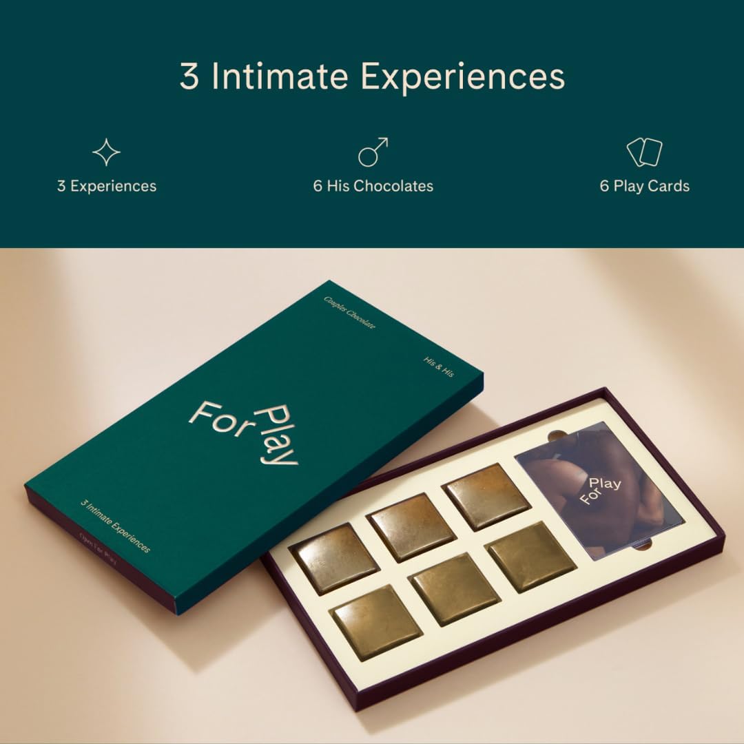 Vegan and gluten-free chocolates for conscious indulgence