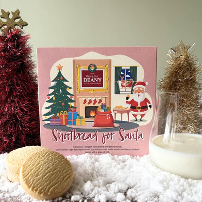 Luxury assortment of Scottish biscuits in collectible tin