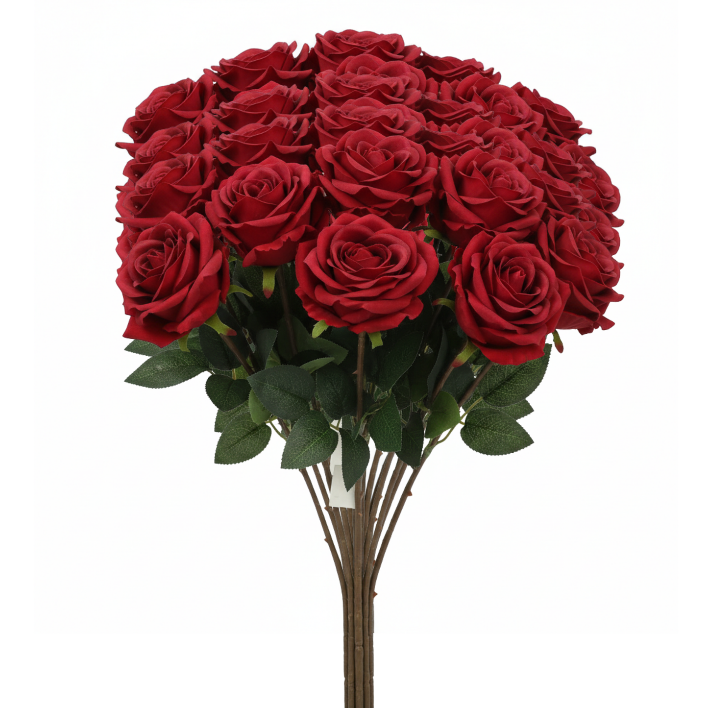 Bulk pack soap roses for weddings and party favors