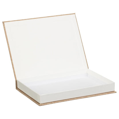 Home organisation storage books