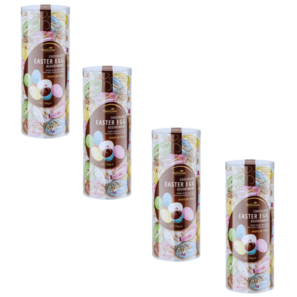 DelConte Chocolate Easter Egg Assortment 700g