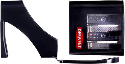 Derwent 2306123 sharpener for sketching pencils