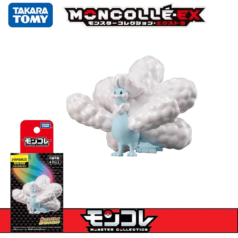 Detailed cartoon inspired character model toy