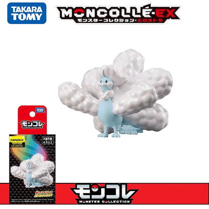 Detailed cartoon inspired character model toy