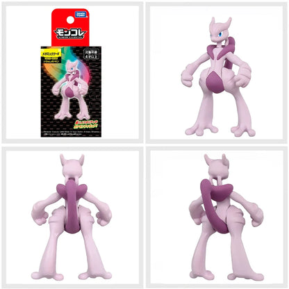 Japanese animation inspired collectible model toy
