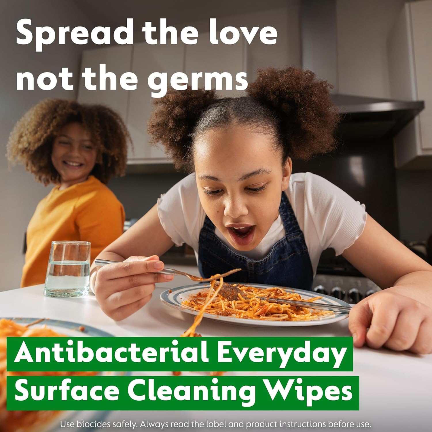  Dettol Antibacterial Surface Cleaning Wipes - For Everyday Use