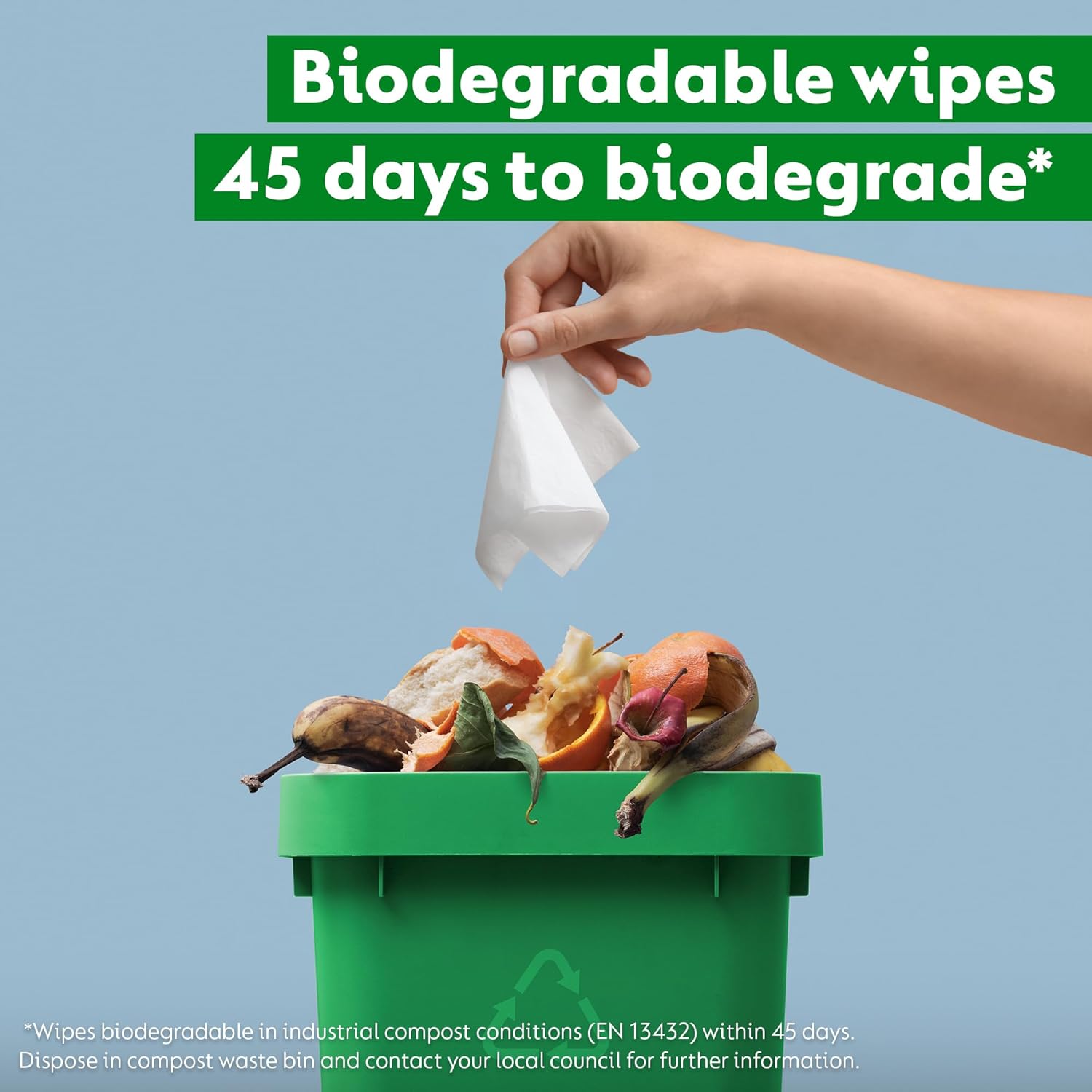  Dettol Multi-Surface Wipes in Use for Effective Germ Killing and Surface Cleaning