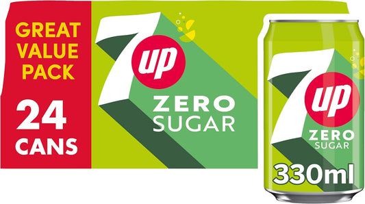Light and crisp diet soft drink with zero sugar and bold citrus notes