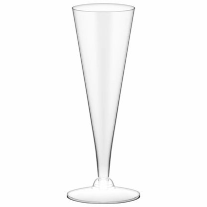 Sleek and stylish glassware for celebrations