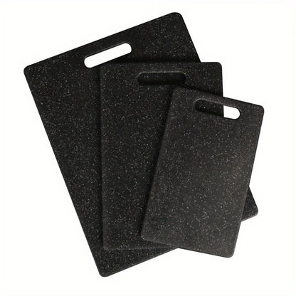Dishwasher safe kitchen cutting board