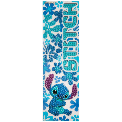 Kids’ Disney Stitch crystal art creative set for ages 3+