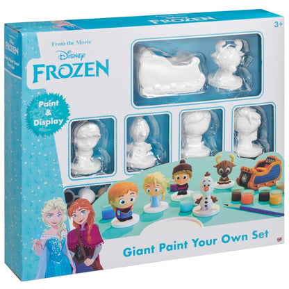 Disney Frozen Painting Craft Set for Kids