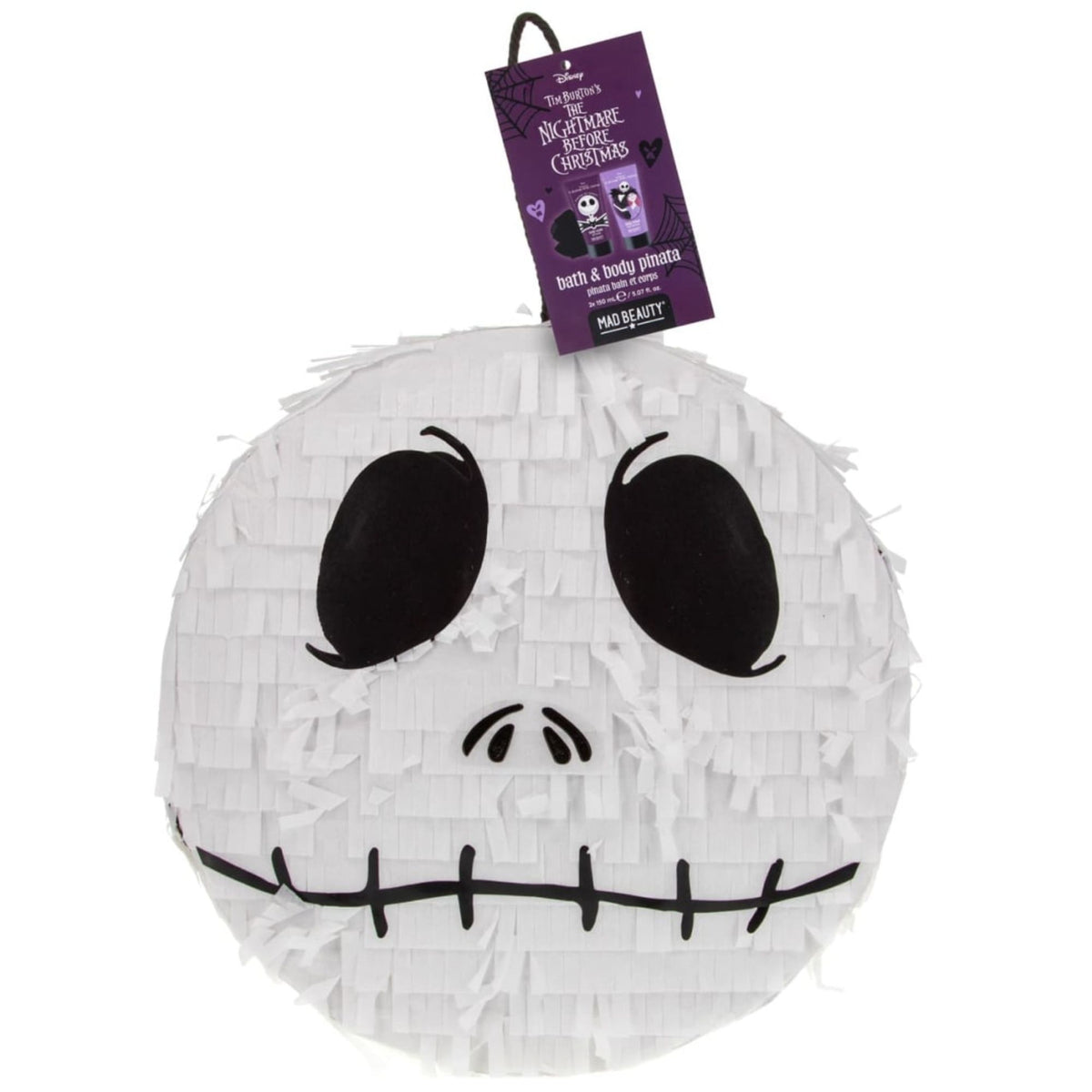 Disney Nightmare Before Christmas Pinata Beauty Gift Set