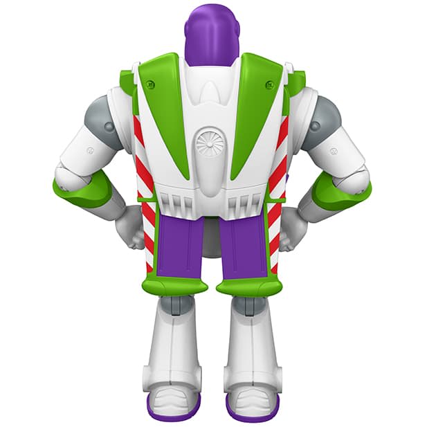 Disney Pixar Buzz Lightyear large scale action figure Toy Story space ranger