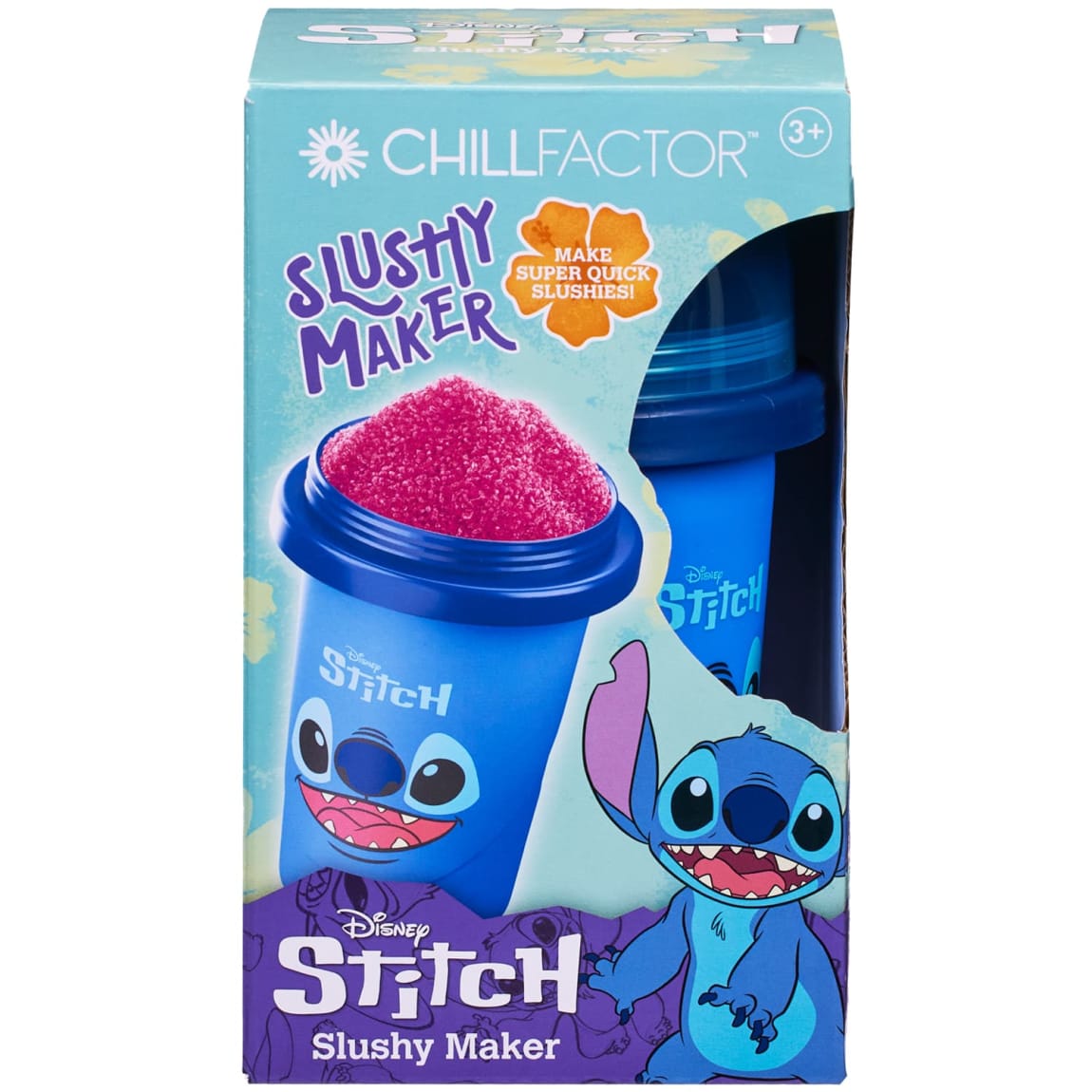 Instant slushy maker cup for kids frozen drinks