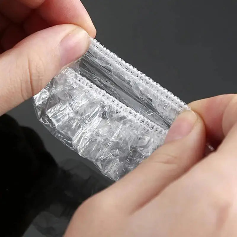 Disposable barber haircare accessory