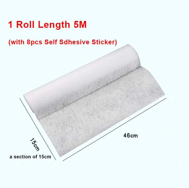 Cooker hood cleaning filter accessory