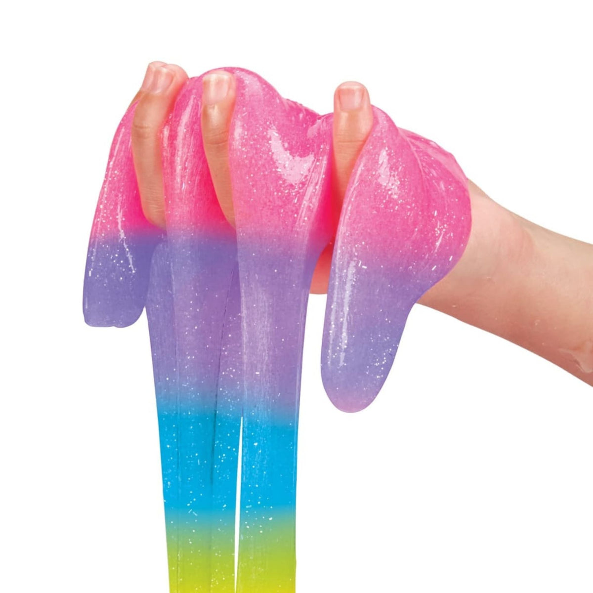 Cra-Z-Slimy slime making kit with glitter