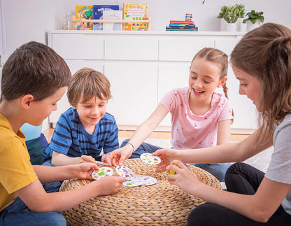 fun and fast kids card game dobble ages 6 plus