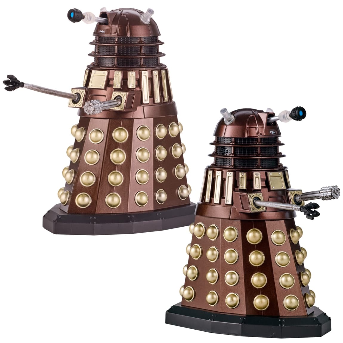 Premium Doctor Who collectible figures for display or gifting