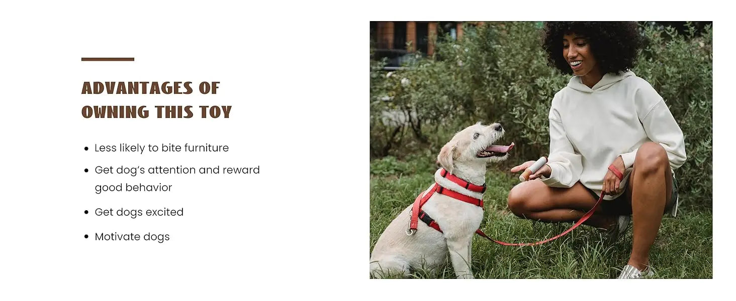 Funny pet gift for dog owners
