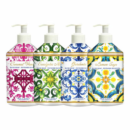 Dolce Brezza boxed hand wash gift set