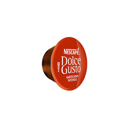 Convenient Dolce Gusto pods ideal for quick coffee routines