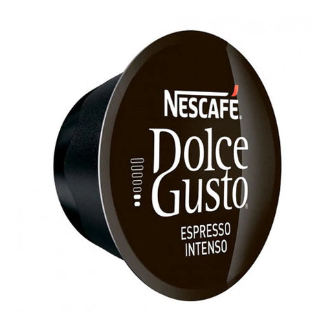Bold and aromatic medium-roast espresso flavour