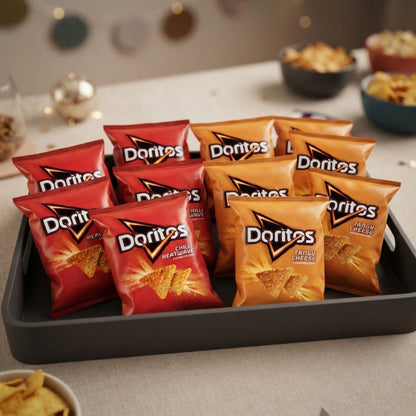 Doritos Tangy Cheese Tortilla Chips 5 x 30g