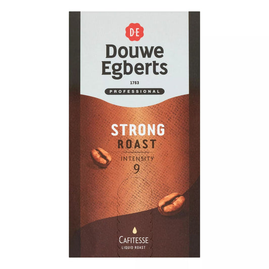 Douwe Egberts Strong Roast Liquid Coffee 2 x 2L