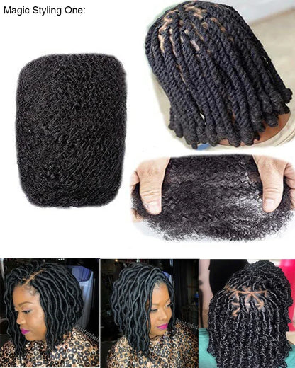 Soft kinky curly human hair 50g bundle
