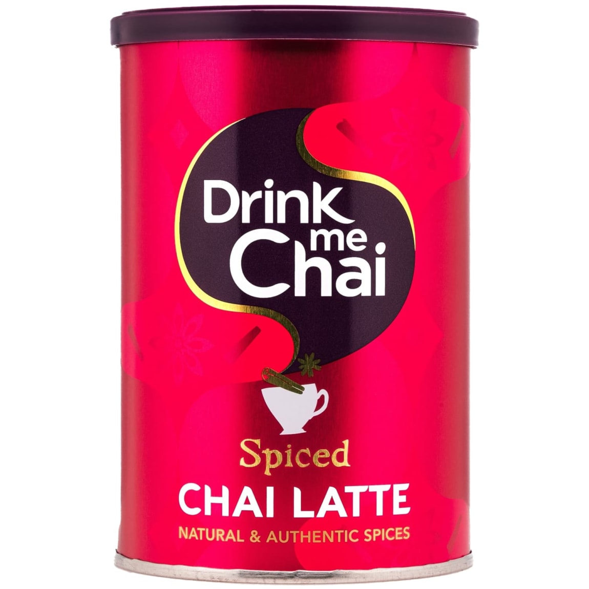 Drink Me Spiced Chai Latte 250g with authentic spices