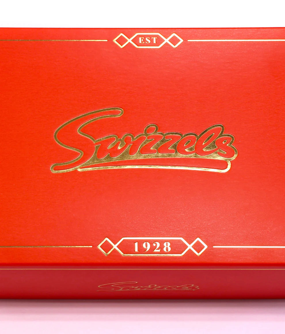 Retro candy hamper perfect for sharing or self-indulgence