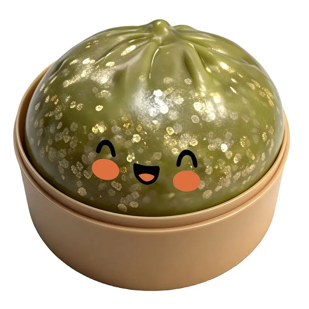 Bun toy steamer cage packaging gift birthday novelty