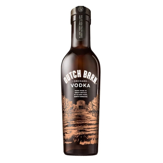 Mixing Dutch Barn Vodka 70cl in a cocktail for an elevated drinking experience.