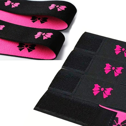 Reusable lace melt bands for frontal wig installs