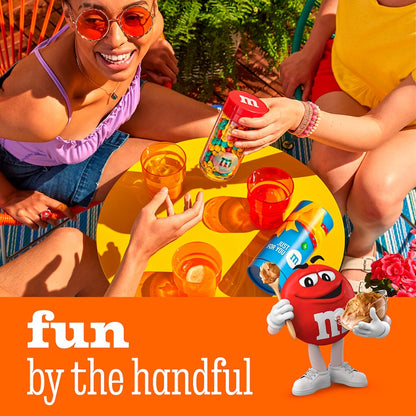 Halloween bulk M&M's Cookie Dough chocolate bag for kids