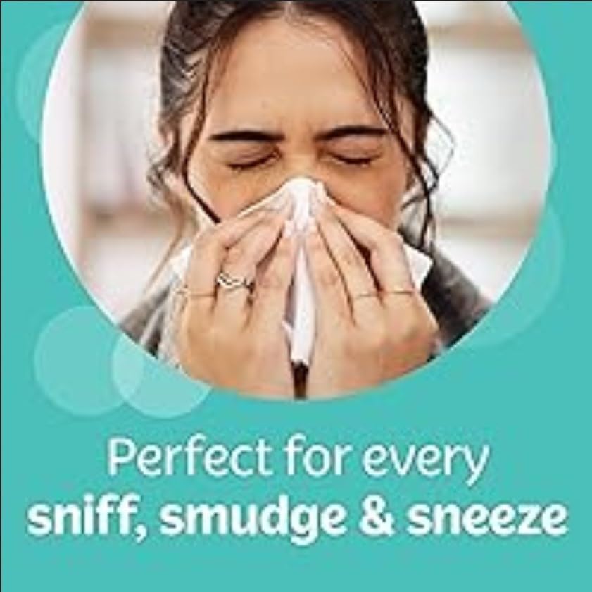 kleenex cooling refreshing tissues for nasal relief