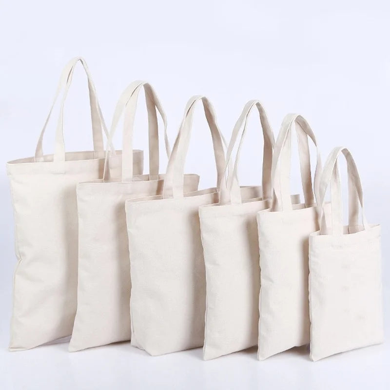 Multipurpose canvas tote for everyday use