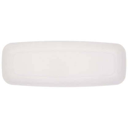 Lightweight eco-friendly serving platters