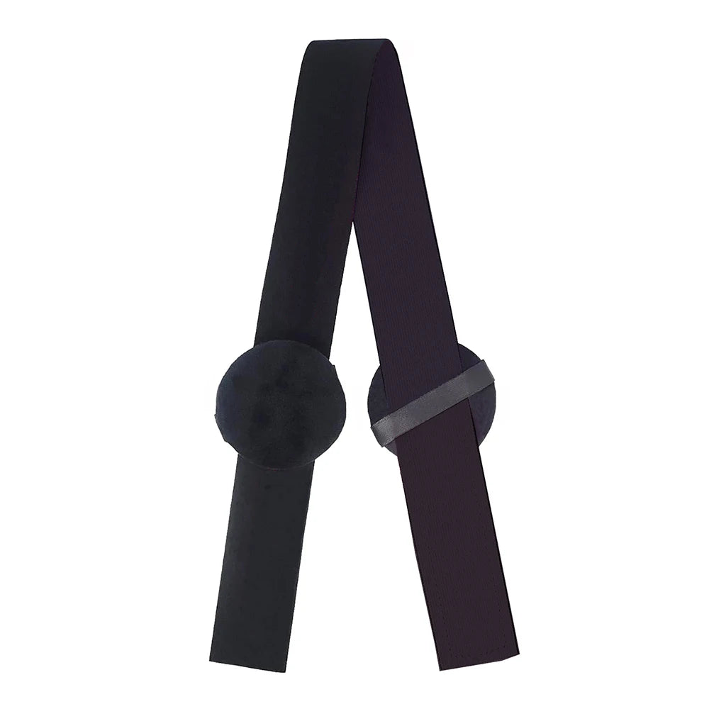 Comfortable frontal melt band for daily wig styling